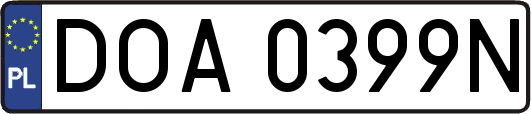 DOA0399N