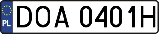 DOA0401H