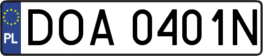 DOA0401N
