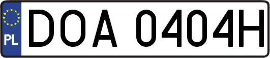 DOA0404H