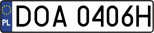 DOA0406H