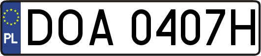 DOA0407H