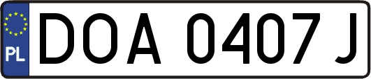 DOA0407J