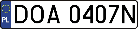 DOA0407N