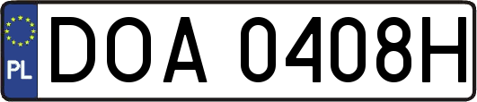 DOA0408H
