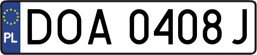 DOA0408J