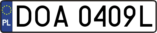 DOA0409L