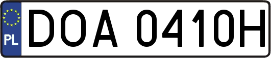 DOA0410H