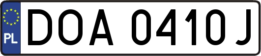 DOA0410J