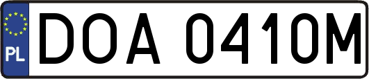 DOA0410M