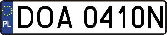 DOA0410N