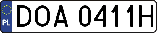 DOA0411H