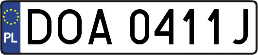 DOA0411J