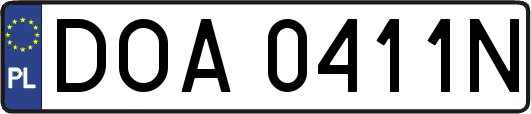 DOA0411N