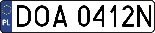 DOA0412N