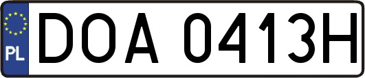 DOA0413H