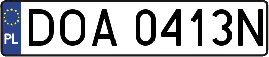DOA0413N