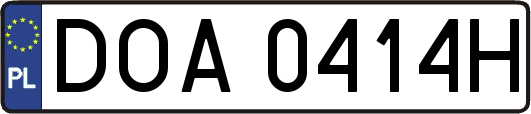 DOA0414H