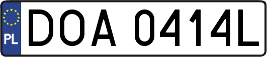 DOA0414L
