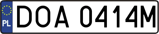 DOA0414M