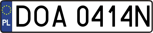 DOA0414N