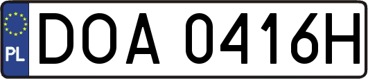 DOA0416H