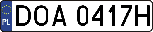 DOA0417H