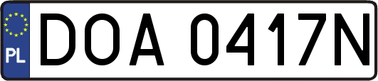 DOA0417N