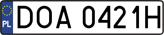 DOA0421H