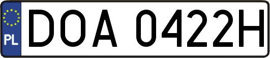 DOA0422H