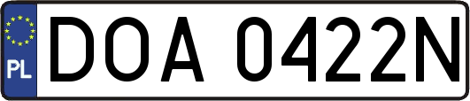 DOA0422N