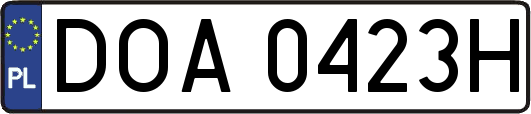DOA0423H