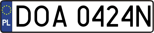 DOA0424N