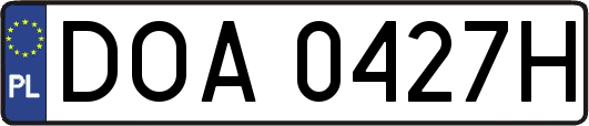 DOA0427H