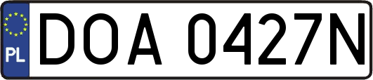 DOA0427N