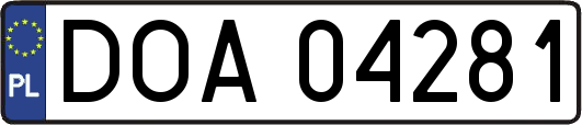 DOA04281