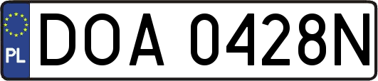 DOA0428N