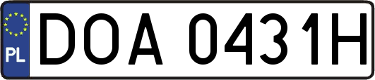 DOA0431H