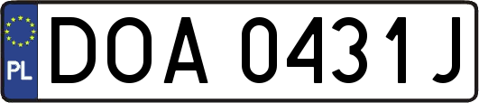 DOA0431J