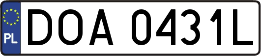DOA0431L