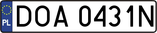 DOA0431N