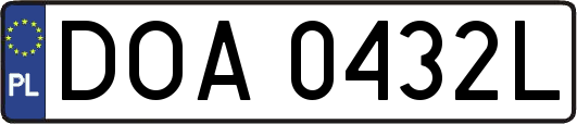 DOA0432L
