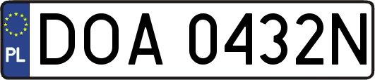 DOA0432N