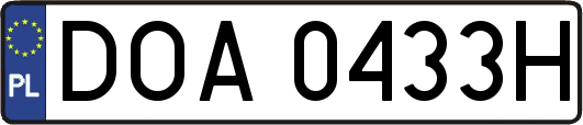 DOA0433H