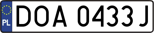DOA0433J