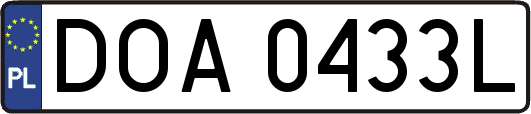 DOA0433L
