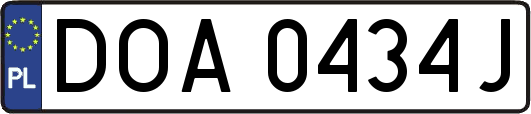 DOA0434J