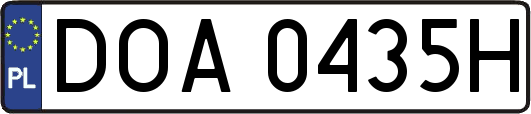 DOA0435H