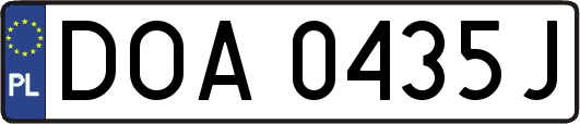 DOA0435J