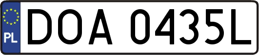 DOA0435L